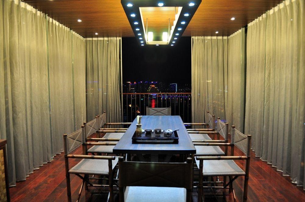 Joya International Hotel Sanya Extérieur photo