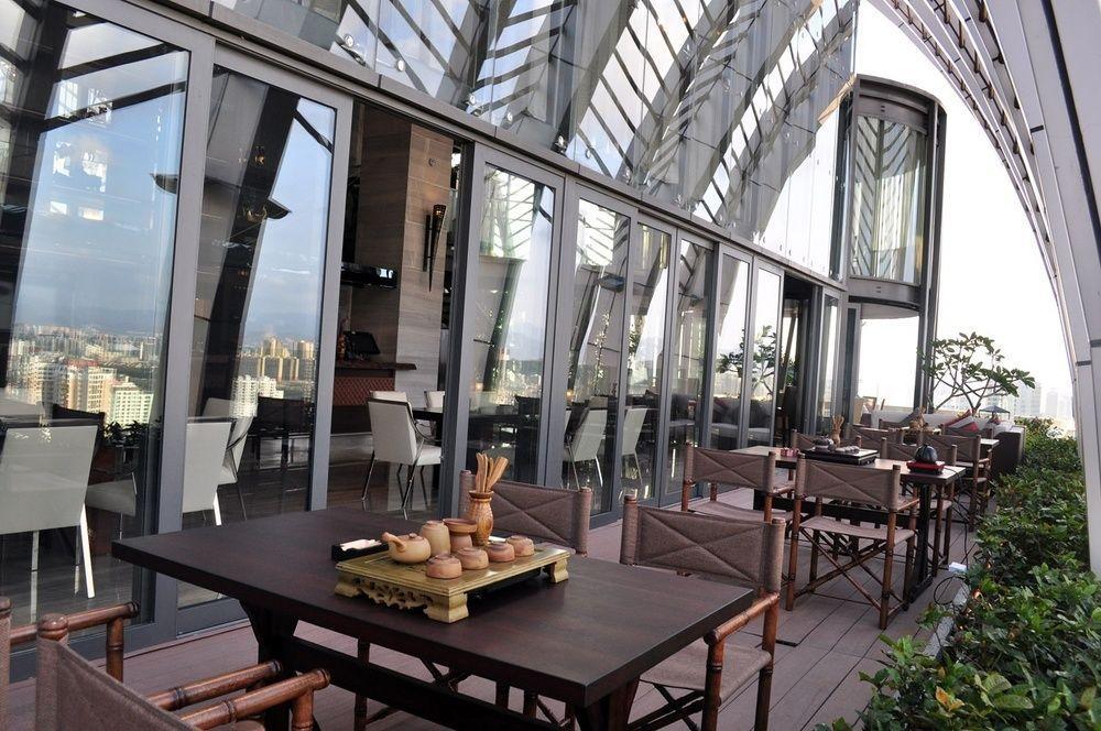 Joya International Hotel Sanya Extérieur photo