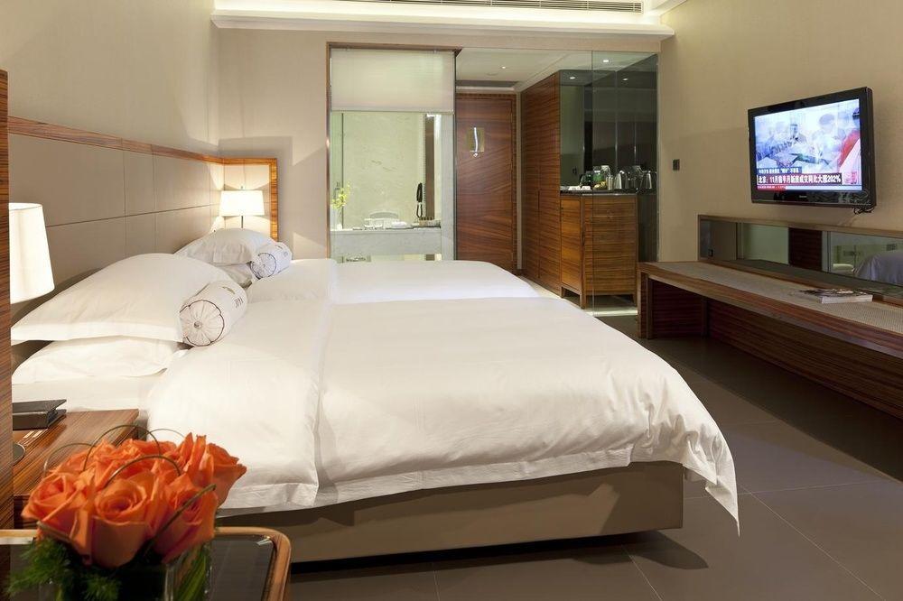 Joya International Hotel Sanya Extérieur photo