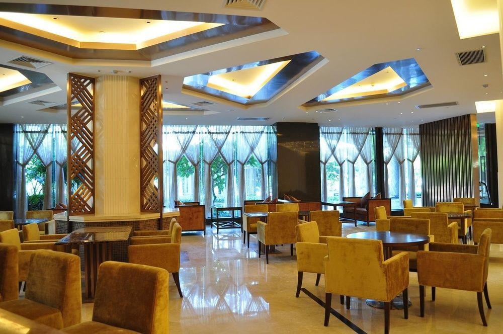 Joya International Hotel Sanya Extérieur photo
