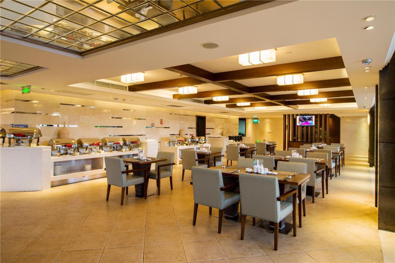 Joya International Hotel Sanya Extérieur photo