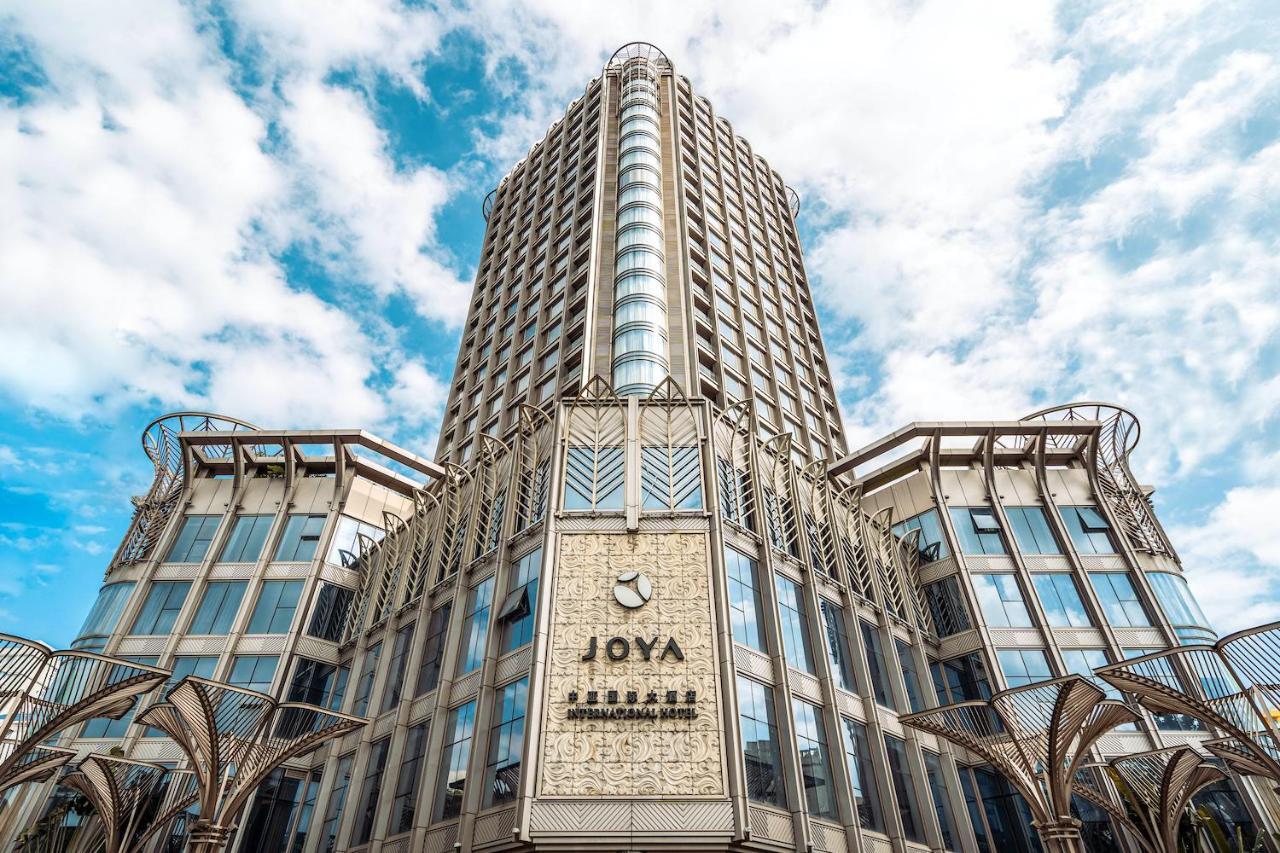 Joya International Hotel Sanya Extérieur photo