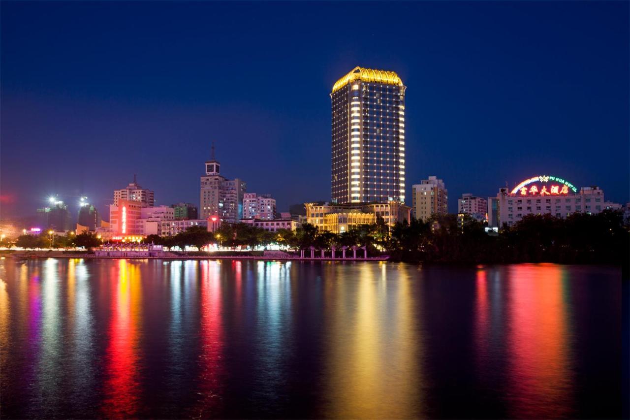 Joya International Hotel Sanya Extérieur photo