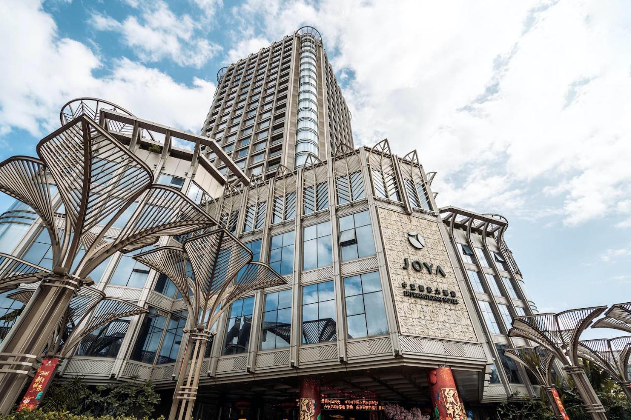 Joya International Hotel Sanya Extérieur photo