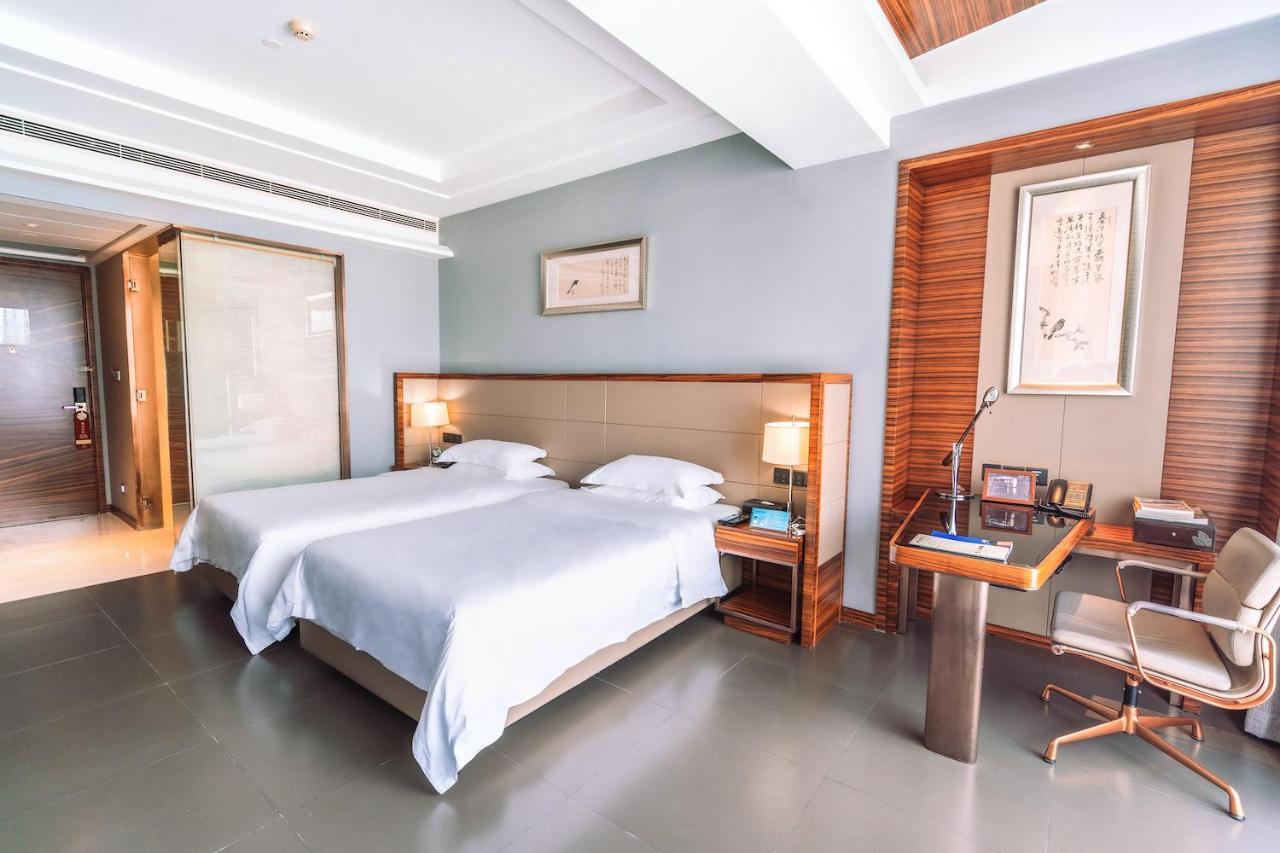 Joya International Hotel Sanya Extérieur photo