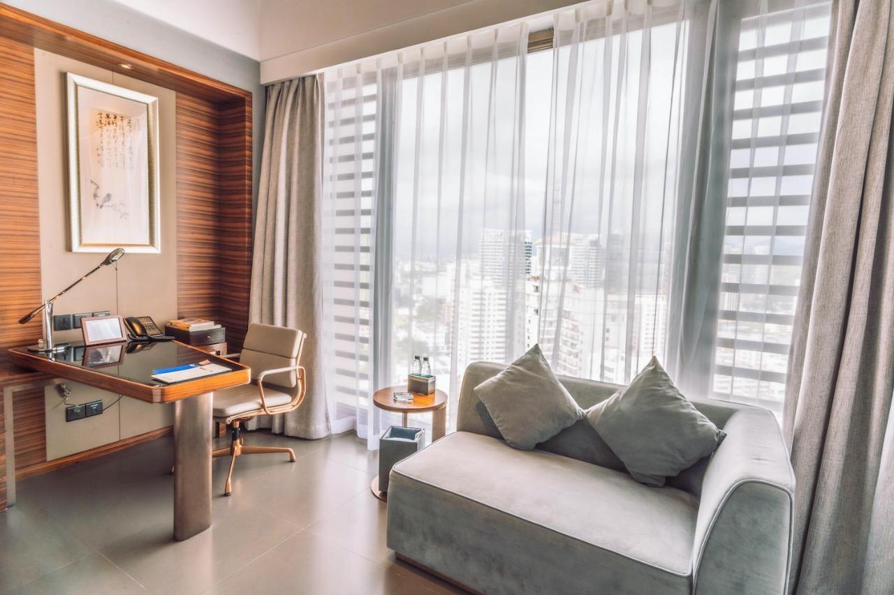 Joya International Hotel Sanya Extérieur photo