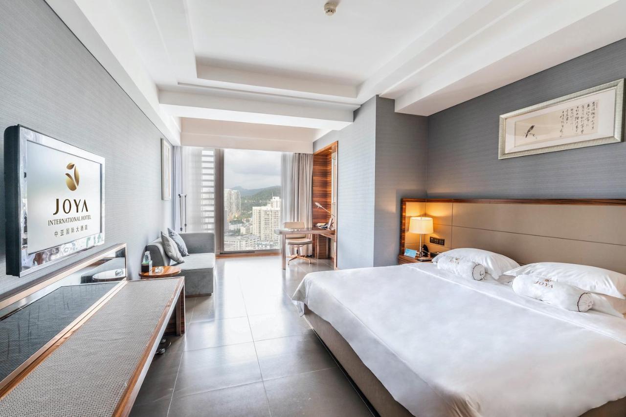 Joya International Hotel Sanya Extérieur photo