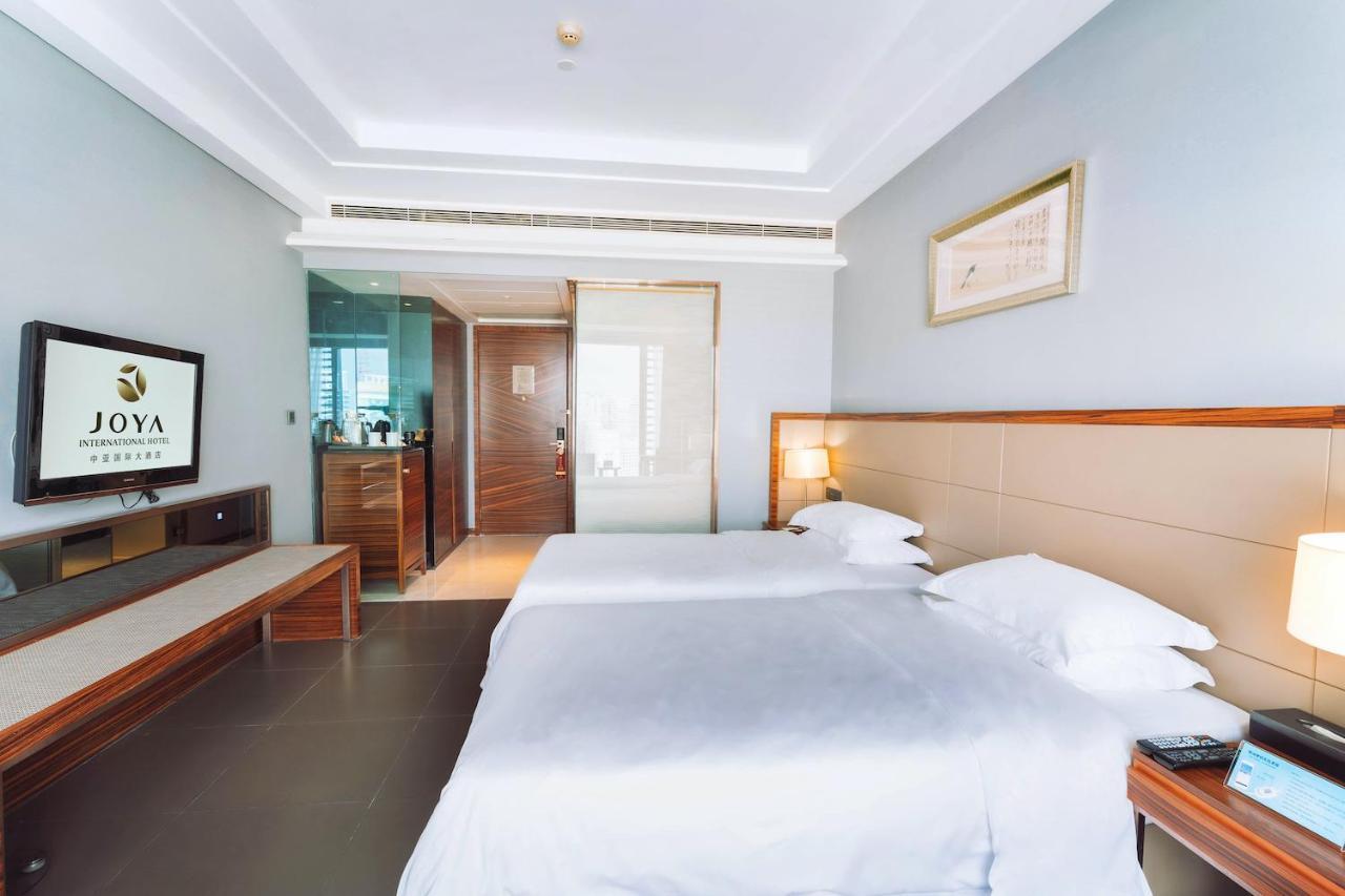 Joya International Hotel Sanya Extérieur photo