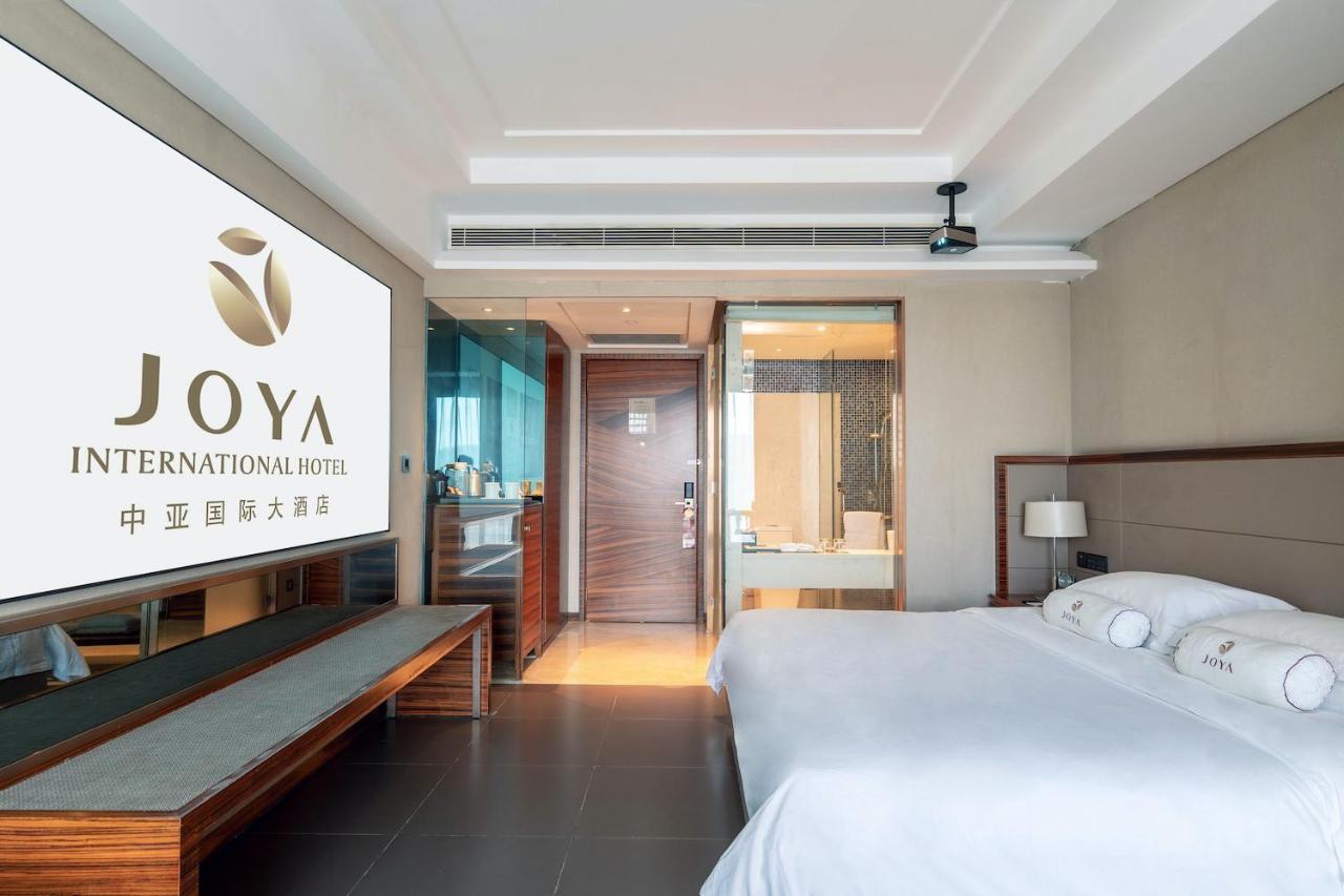 Joya International Hotel Sanya Extérieur photo