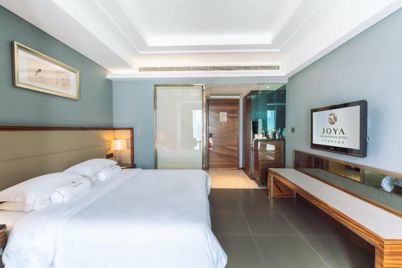 Joya International Hotel Sanya Extérieur photo