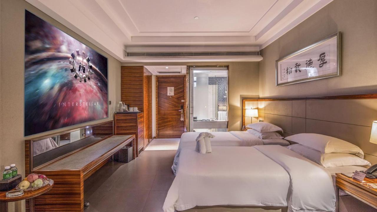 Joya International Hotel Sanya Extérieur photo