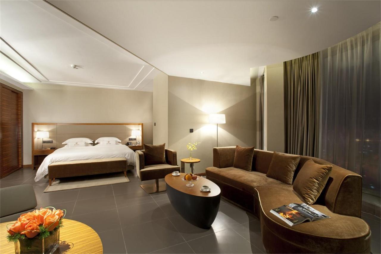 Joya International Hotel Sanya Extérieur photo