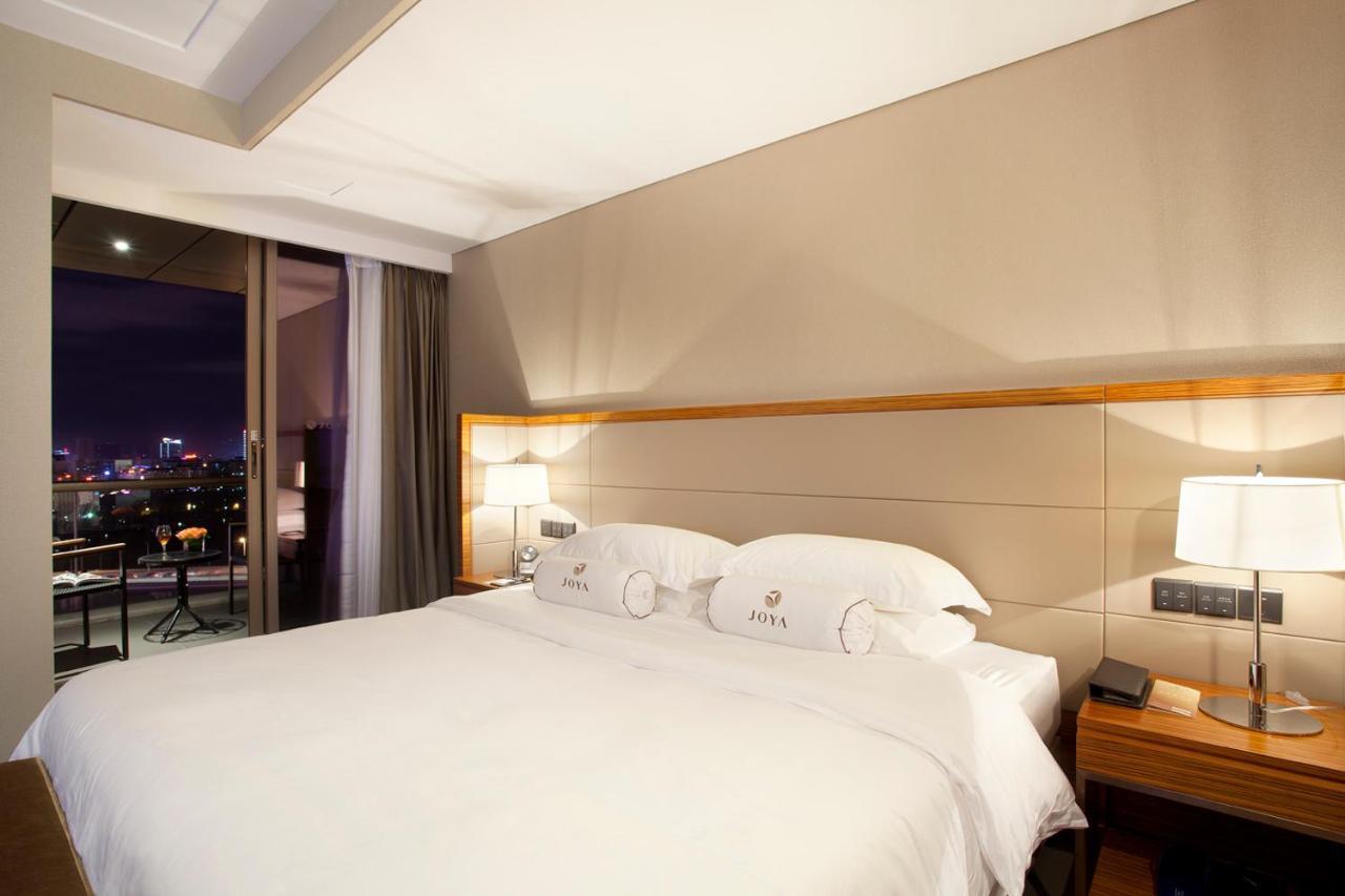 Joya International Hotel Sanya Extérieur photo