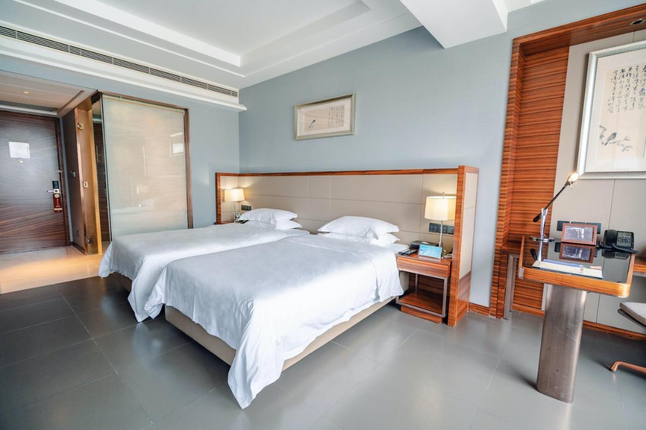 Joya International Hotel Sanya Extérieur photo