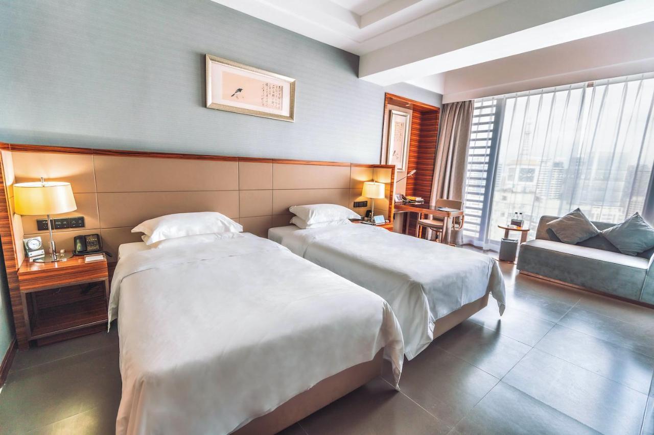 Joya International Hotel Sanya Extérieur photo