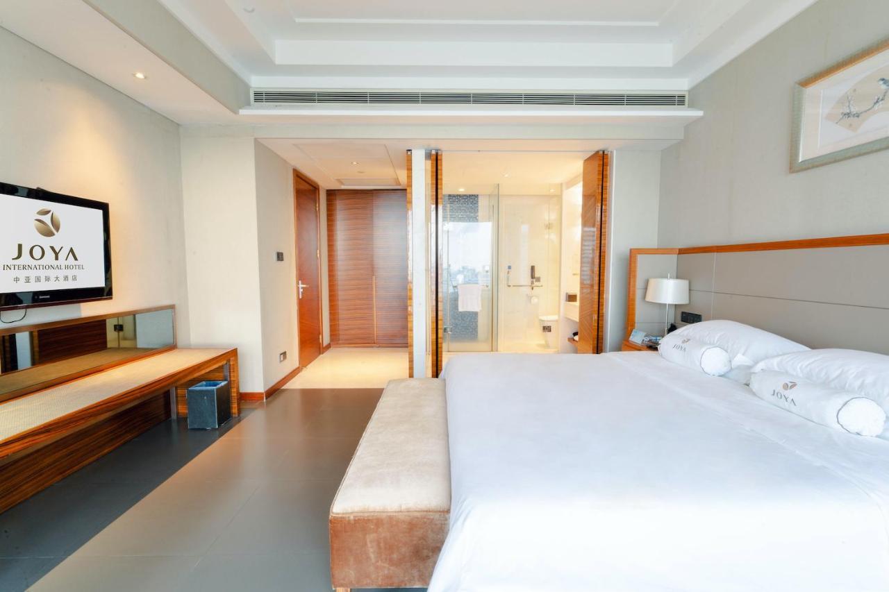 Joya International Hotel Sanya Extérieur photo