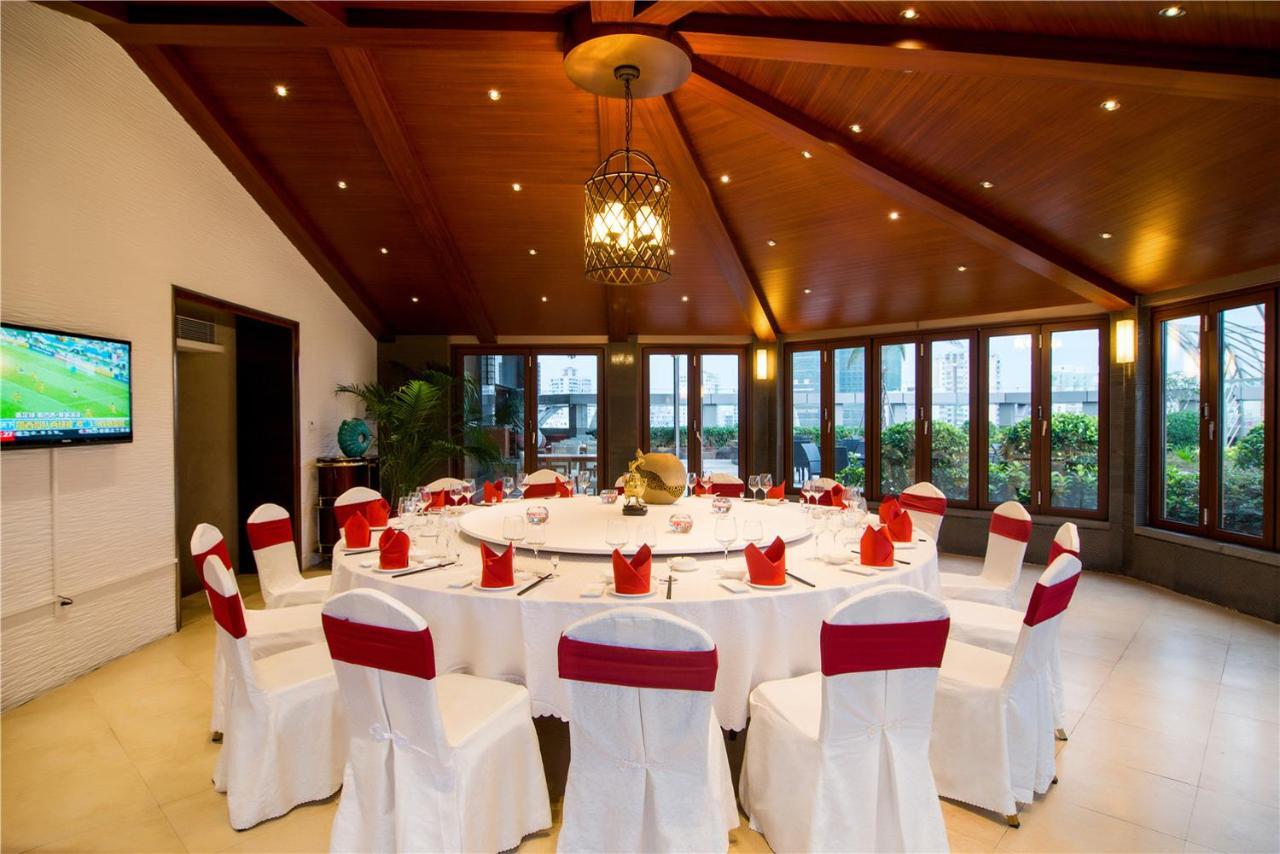 Joya International Hotel Sanya Extérieur photo