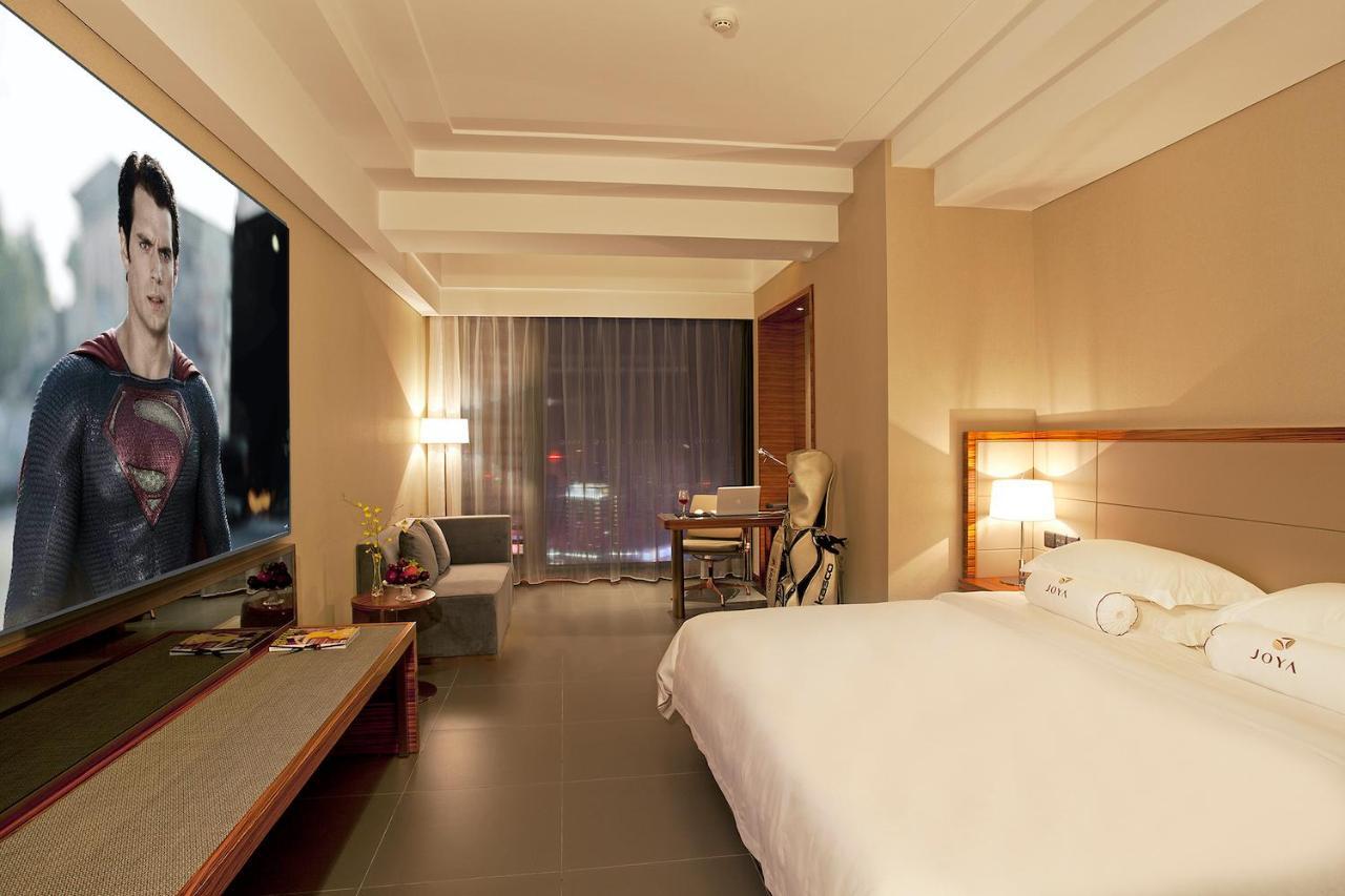 Joya International Hotel Sanya Extérieur photo
