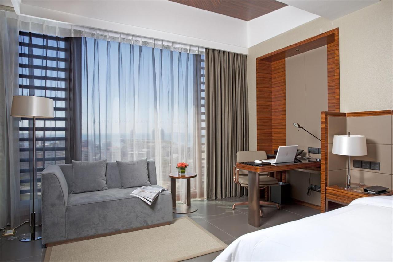 Joya International Hotel Sanya Extérieur photo