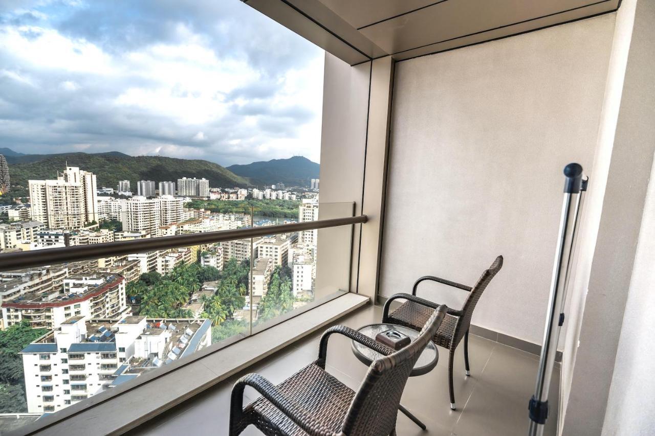 Joya International Hotel Sanya Extérieur photo