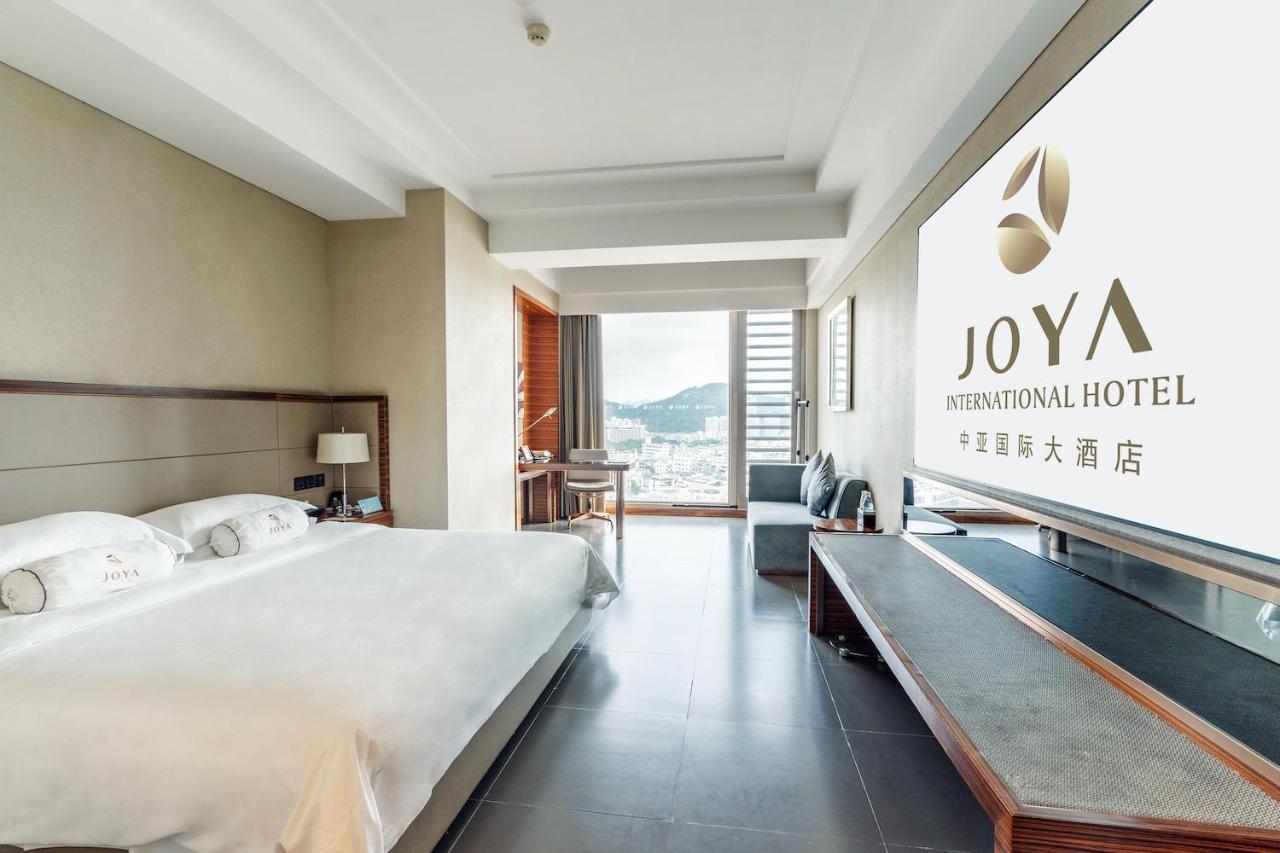 Joya International Hotel Sanya Extérieur photo