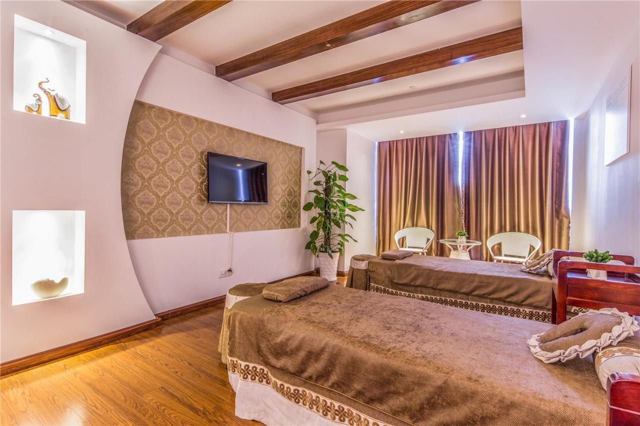 Joya International Hotel Sanya Extérieur photo